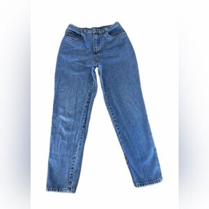 Vintage Bill Blass High Rise Mom Jeans Size 12/30” Waist